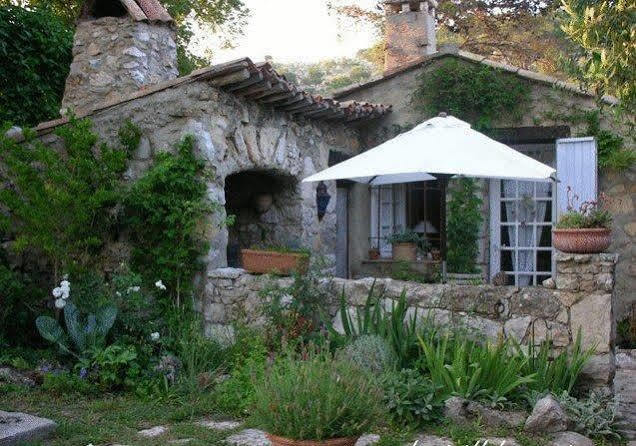 La Vieille Bergerie Hotell Èze Eksteriør bilde
