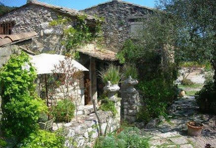 La Vieille Bergerie Hotell Èze Eksteriør bilde