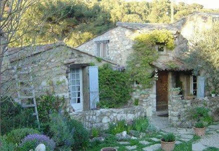 La Vieille Bergerie Hotell Èze Eksteriør bilde